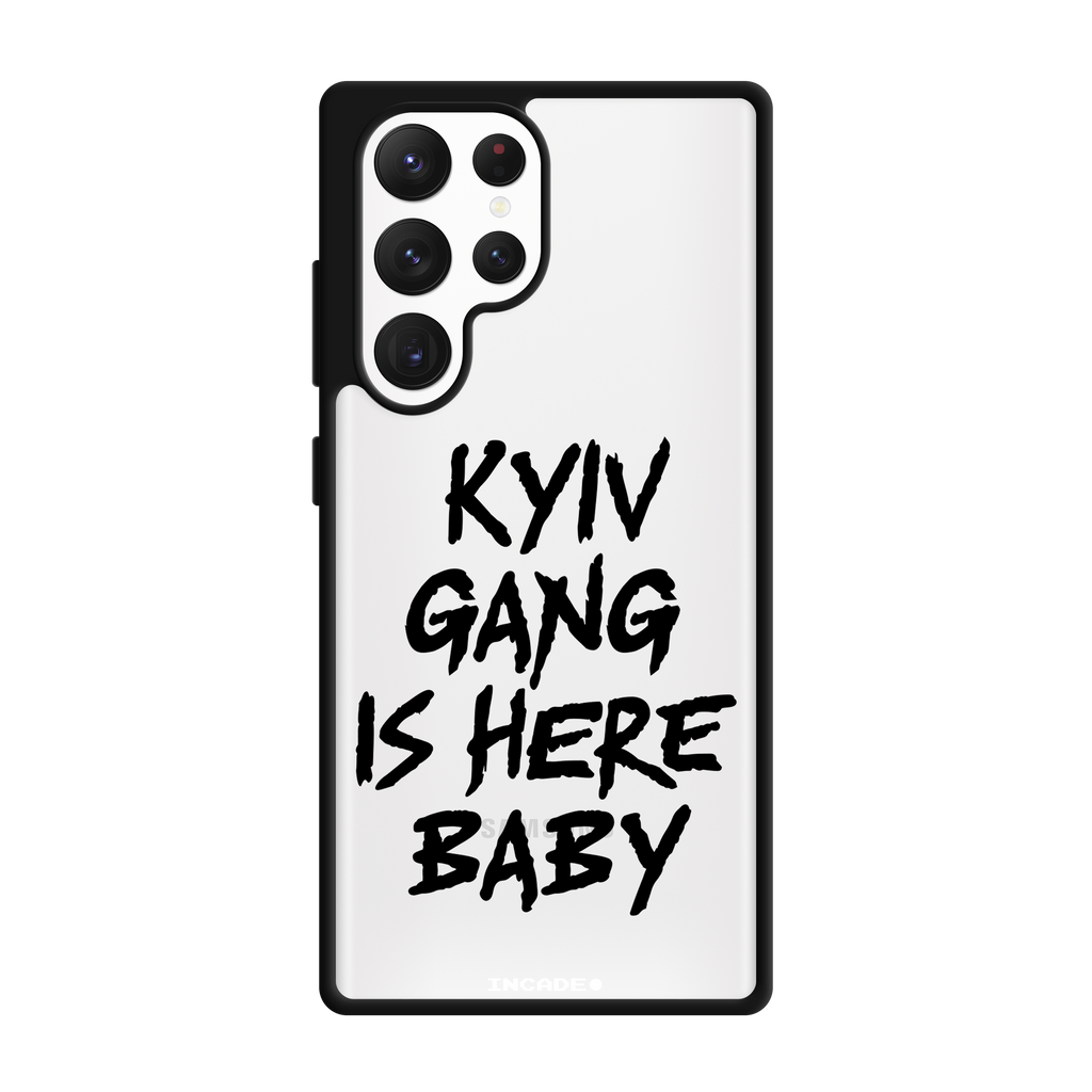 Galaxy S22 Ultra kyiv black