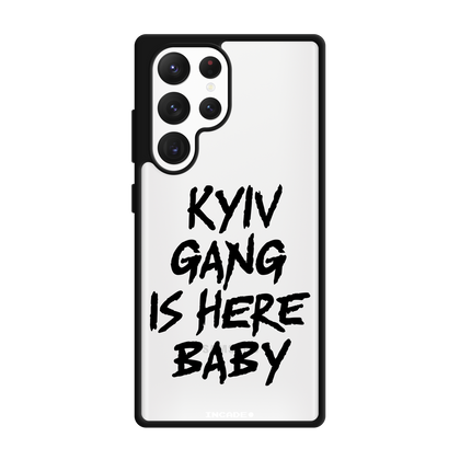 Galaxy S22 Ultra kyiv black