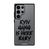 Чохол для Galaxy S23 Ultra з принтом kyiv black