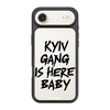 Чохол для iPhone 17 Air з принтом kyiv black