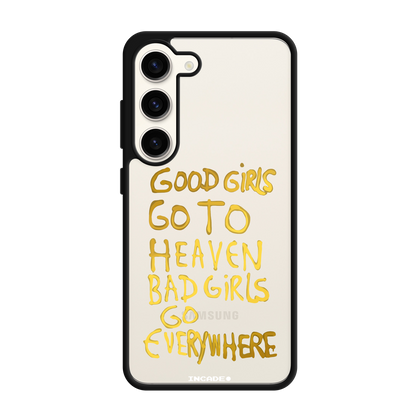 Galaxy S23+ bad girl gold