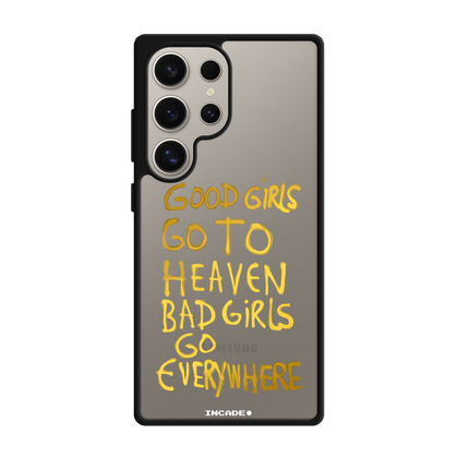 Galaxy S24 Ultra bad girl gold