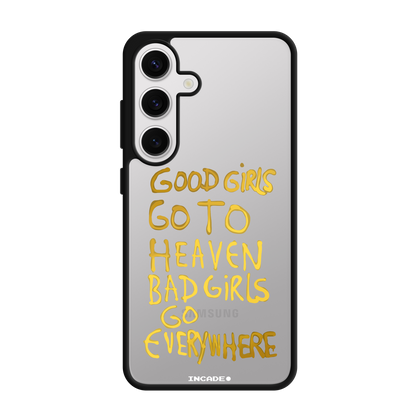 Galaxy S24 bad girl gold