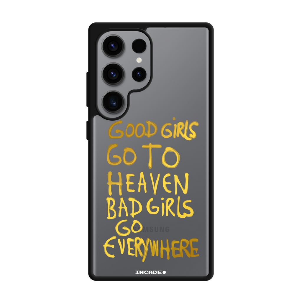 Galaxy S23 Ultra bad girl gold