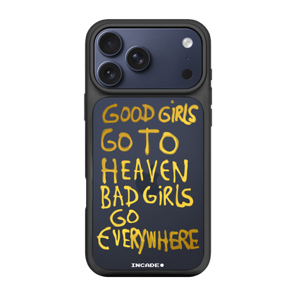 iPhone 17 Pro Max bad girl gold