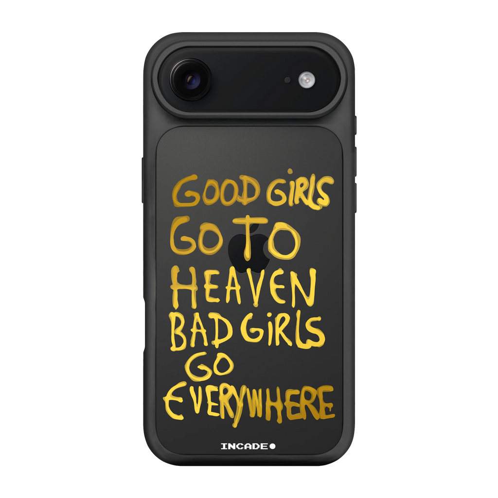 iPhone 17 Air bad girl gold