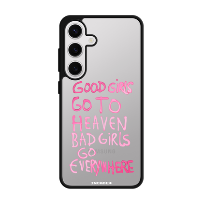 Galaxy S24 bad girl rose