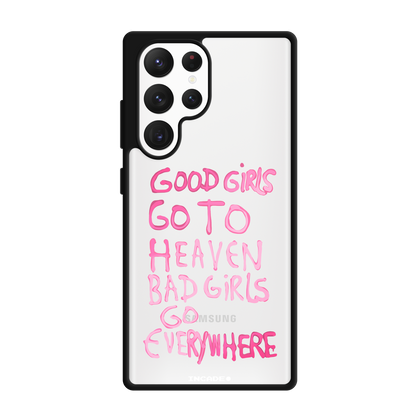 Galaxy S22 Ultra bad girl rose
