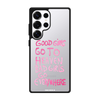 Чохол для Galaxy S25 Ultra з принтом bad girl rose