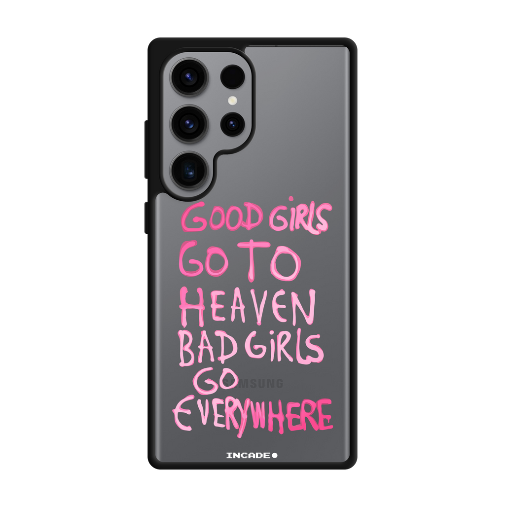 Galaxy S23 Ultra bad girl rose