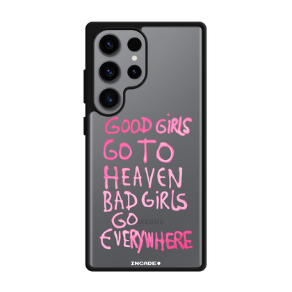 Galaxy S23 Ultra bad girl rose