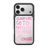 Чохол для iPhone 17 Pro Max з принтом bad girl rose