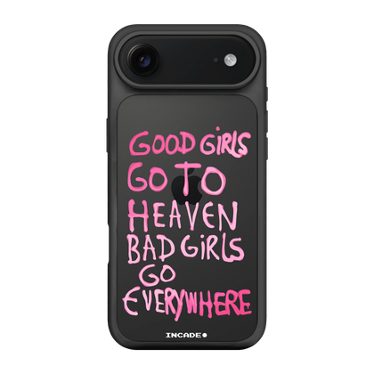 iPhone 17 Air bad girl rose