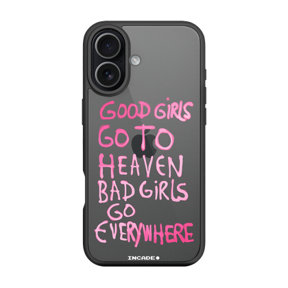 iPhone 17 bad girl rose