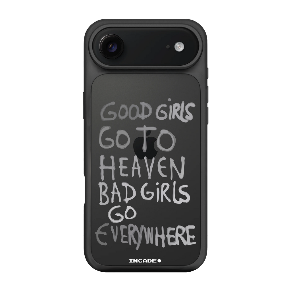 iPhone 17 Air bad girl silver