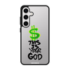 Чохол для Galaxy S24 з принтом + religion