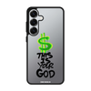 Чохол для Galaxy S25 з принтом + religion