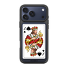 Чохол для iPhone 17 Pro Max з принтом king