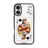 Чохол для iPhone 17 з принтом king