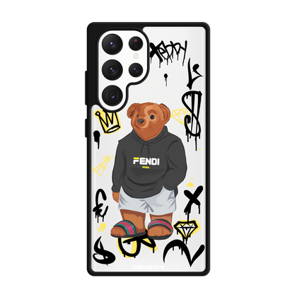 Galaxy S22 Ultra king teddy