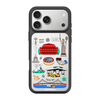Чохол для iPhone 17 Pro Max з принтом KYIV