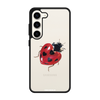 Чохол для Galaxy S23 з принтом + LADY BUG