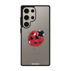 Чохол для Galaxy S24 Ultra з принтом LADY BUG