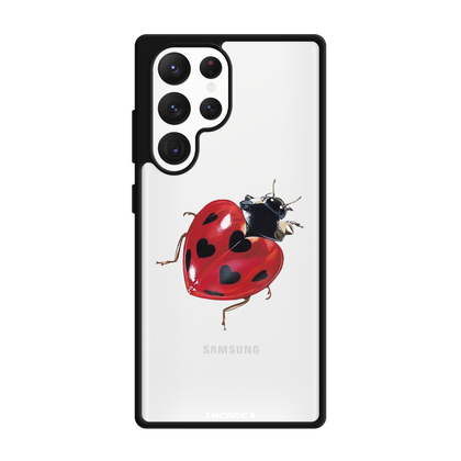 Galaxy S22 Ultra LADY BUG