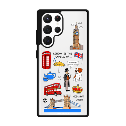 Galaxy S22 Ultra LONDON