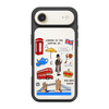 Чохол для iPhone 17 Air з принтом LONDON