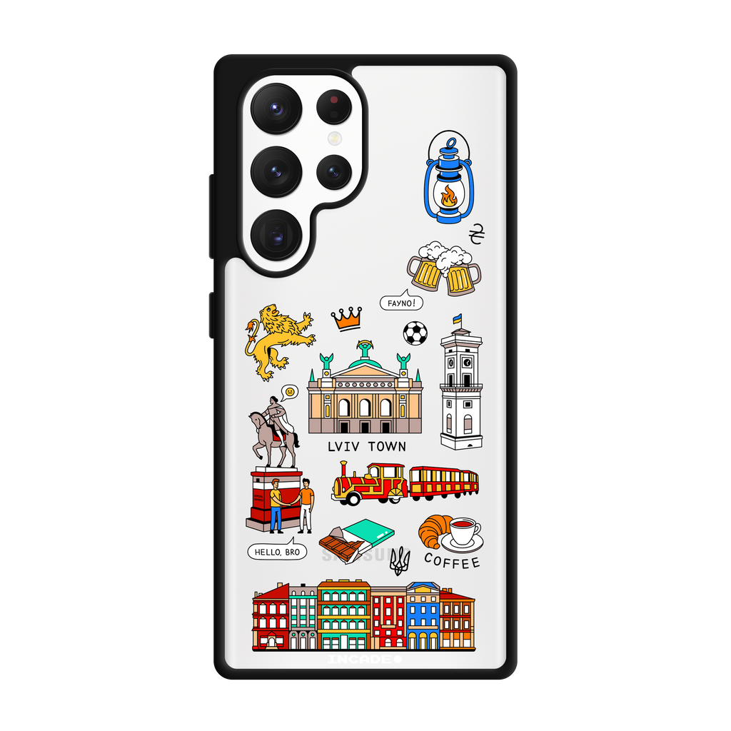 Galaxy S22 Ultra LVIV