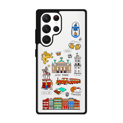 Galaxy S22 Ultra LVIV