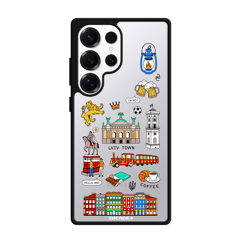 Galaxy S25 Ultra LVIV