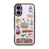 Чохол для iPhone 17 з принтом LVIV