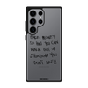 Чохол для Galaxy S23 Ultra з принтом MAKE MONEY
