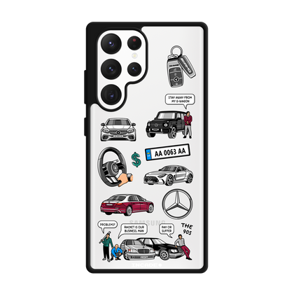 Galaxy S22 Ultra MERCEDES