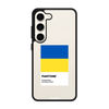 Чохол для Galaxy S23 з принтом + freedom flag