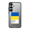 Чохол для Galaxy S25 з принтом + freedom flag