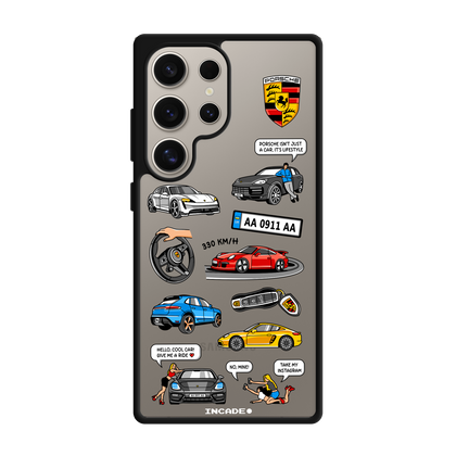 Galaxy S24 Ultra PORSCHE