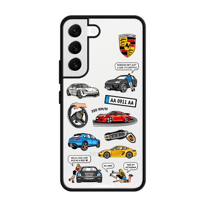 Galaxy S22+ PORSCHE