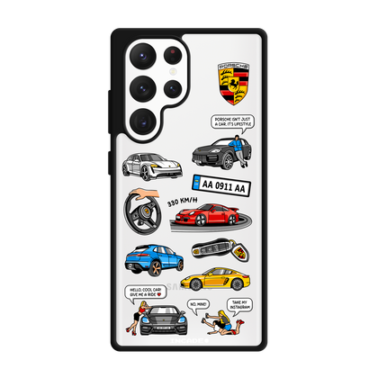Galaxy S22 Ultra PORSCHE