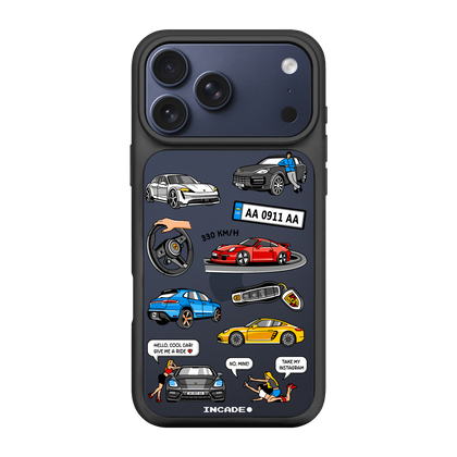 iPhone 17 Pro PORSCHE