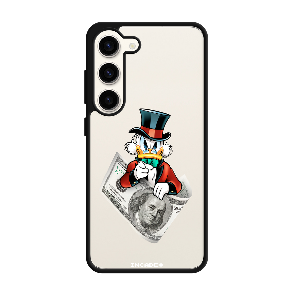 Galaxy S23+ money masters McDuck