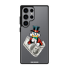Чохол для Galaxy S23 Ultra з принтом money masters McDuck