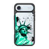 Чохол для iPhone 17 Air з принтом STATUE GREEN