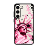 Чохол для Galaxy S23 з принтом + STATUE ROSE