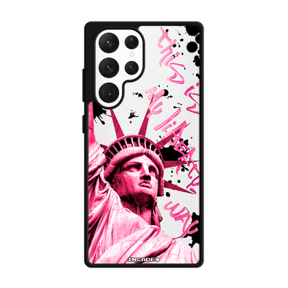 Galaxy S22 Ultra STATUE ROSE