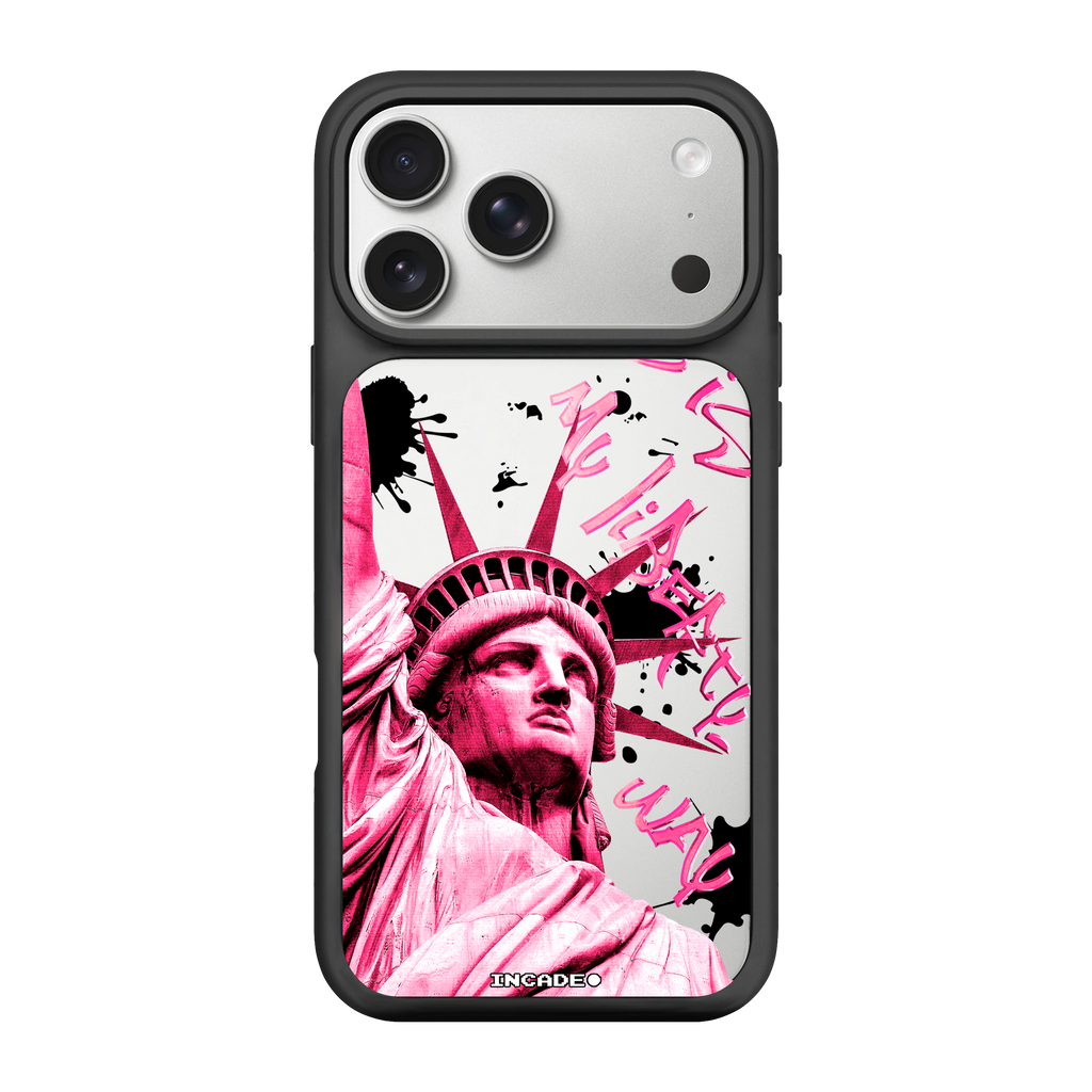 iPhone 17 Pro STATUE ROSE