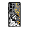 Чохол для Galaxy S23 Ultra з принтом STATUE GREY