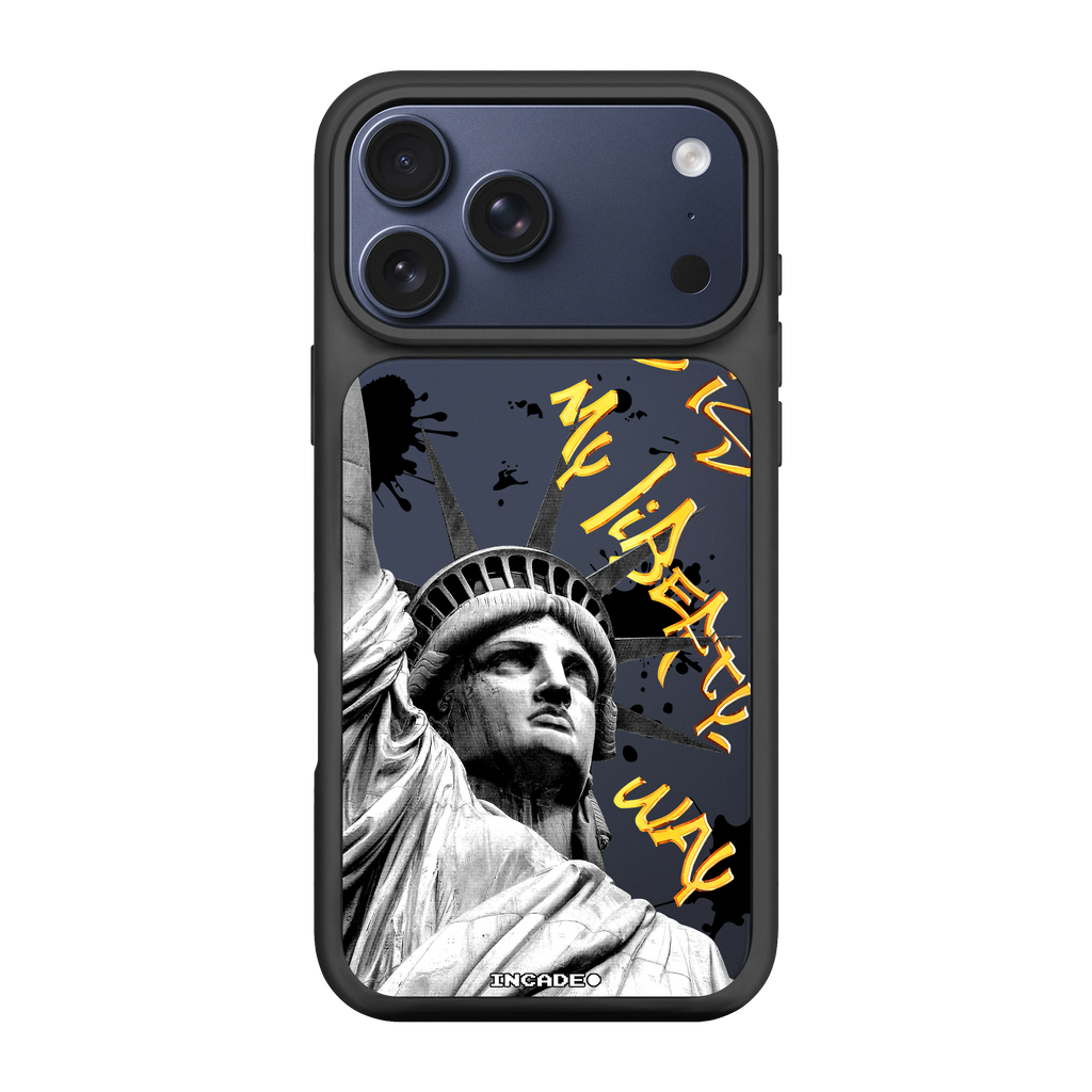 iPhone 17 Pro STATUE GREY